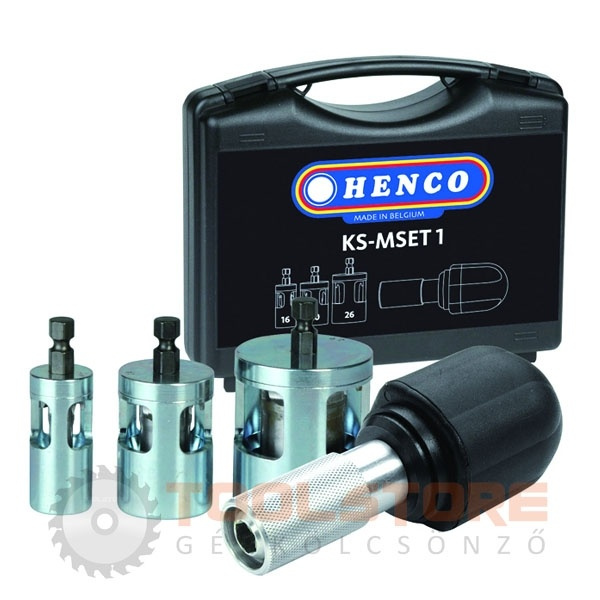 Kalibráló Henco KS-MSET 1 bérlés
