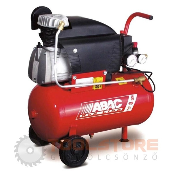Kompresszor Abac RF2/24 bérlés