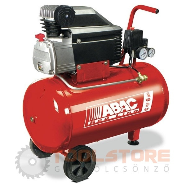 Kompresszor Abac RF2/50 bérlés