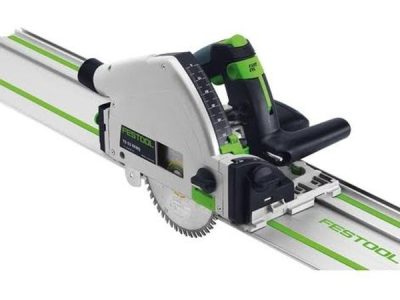 Körfűrész sínes Festool TSREBQplus bérlés