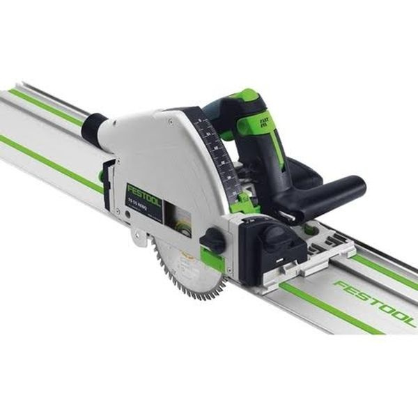 Körfűrész sínes Festool TSREBQplus bérlés