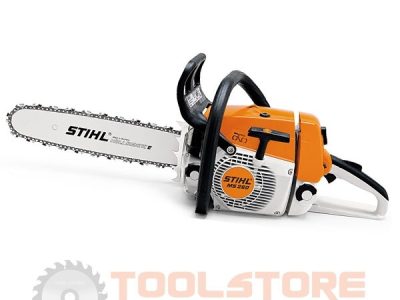 Láncfűrész benzines Stihl MS 260 bérlés