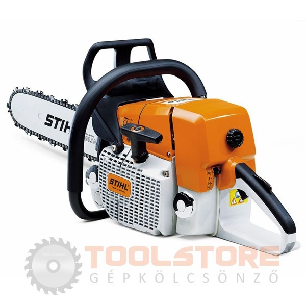 Láncfűrész benzines Stihl MS 440 bérlés
