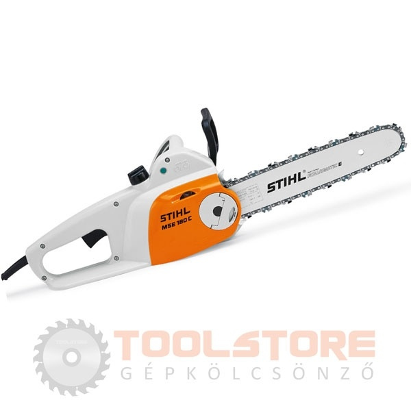 Láncfűrész elektromos Stihl MSE 180 C bérlés