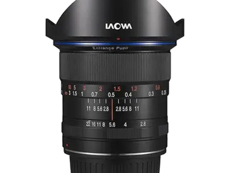Laowa 12mm Zero-D F2.8 bérlés