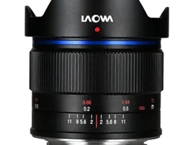 Laowa 7.5mm F2 bérlés