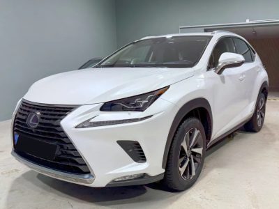 Lexus NX300h 4x4 Executive személyautó bérlés