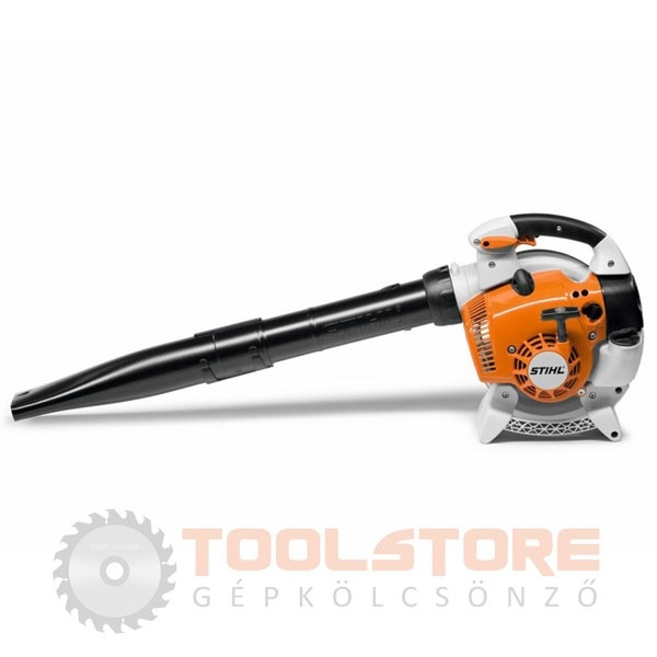 Lombfúvó benzines Stihl BG 86 bérlés
