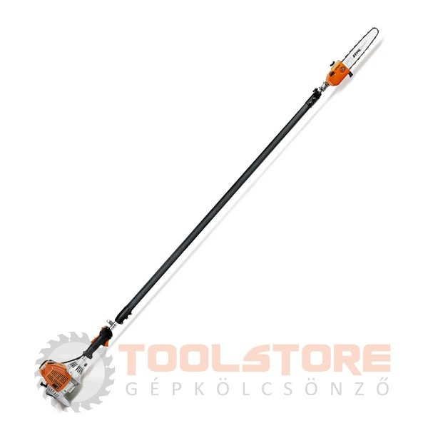 Magassági ágvágó Stihl HT131 bérlés