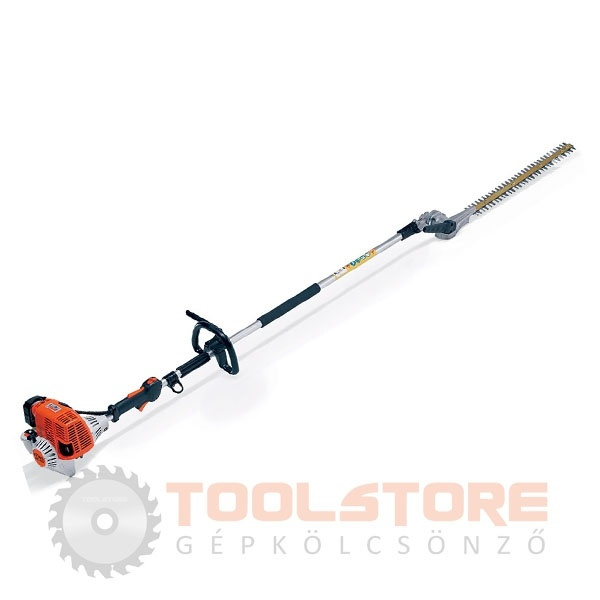 Magassági sövényvágó Stihl HL100 bérlés