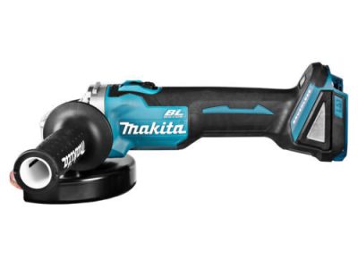 Makita DGA504RTJ akkumulátoros sarokcsiszoló bérlés