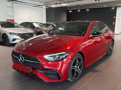 Mercedes-Benz C 300 AMG személyautó bérlés