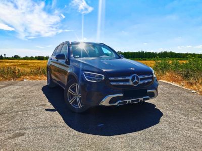 Mercedes GLC 200 4Matic személyautó bérlés