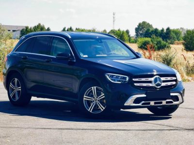 Mercedes GLC 200 4Matic személyautó bérlés