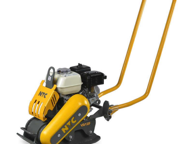 NTC VD12P lapvibrátor, 65 kg bérlés