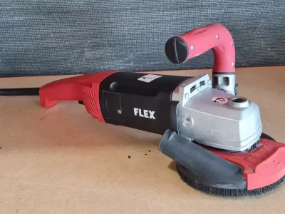 Flex LD18-7 125R betoncsiszoló kölcsönzése Debrecenben