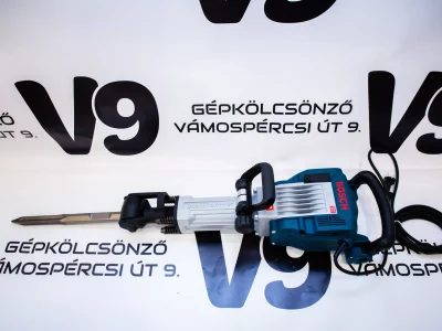 Bosch GSH 16-28 bontókalapács kölcsönzése Debrecenben
