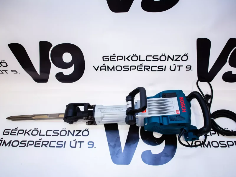 Bosch GSH 16-28 bontókalapács kölcsönzése Debrecenben
