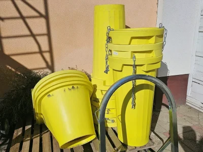 Tekcnoplast törmelékcsúszda bérlése Debrecenben