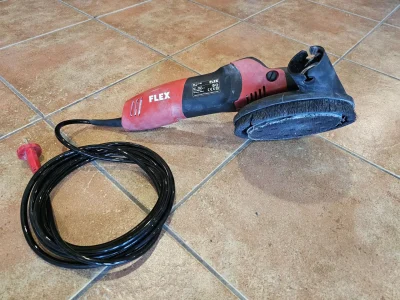 Flex SE14-2 150 csiszoló kölcsönzése Debrecenben