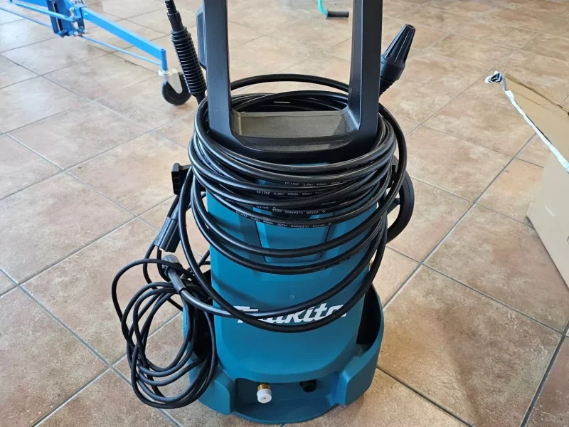 Makita HW1200 magasnyomású mosó bérlése Debrecenben