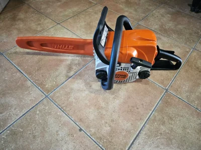 Stihl MS 170 benzines láncfűrész kölcsönzése Debrecenben