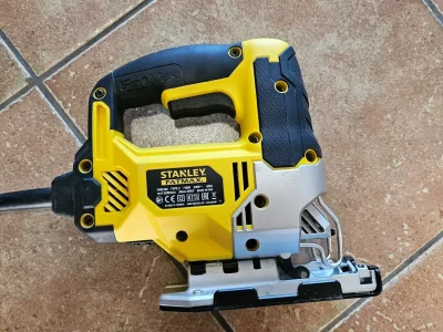 Stanley Fatmax dekopírfűrész kölcsönzése Debrecenben