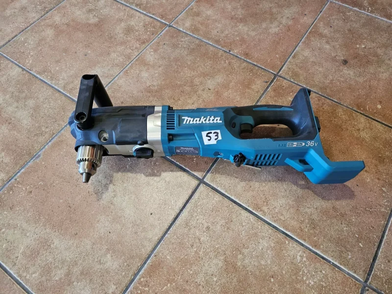 Makita DDA460PT2 akkus sarokfúró kölcsönzése Debrecenben