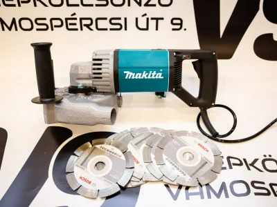 Makita SG181 falhoronymaró bérlése Debrecenben