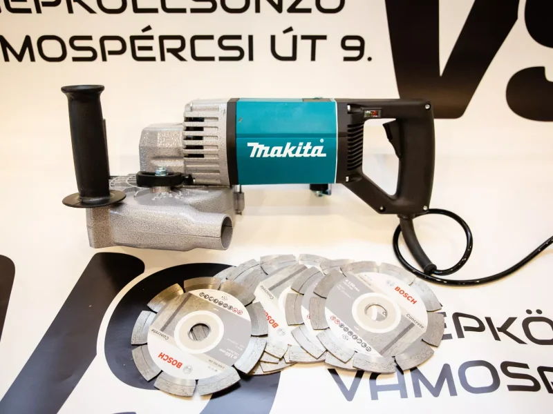 Makita SG181 falhoronymaró bérlése Debrecenben