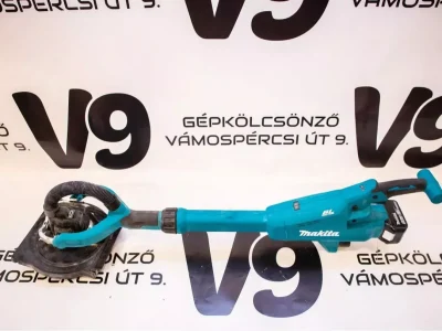 Makita DSL800RTEU akkus falcsiszoló zsiráf kölcsönzése Debrecenben