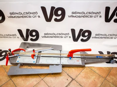 MONTOLIT Masterpiuma 155P3 kézi csempevágó bérlése Debrecenben