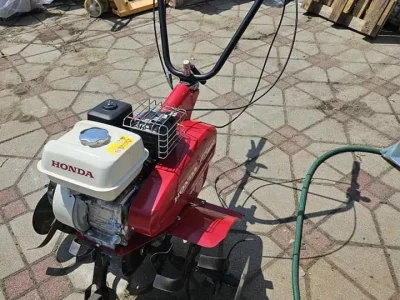 Honda FG 320R kapálógép kölcsönzése Debrecenben
