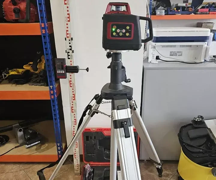 Forgólézer SP200 SET kölcsönzése Debrecenben