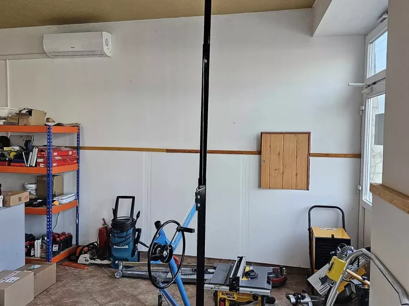 Güde GTL335 gipszkarton emelő bérlése Debrecenben