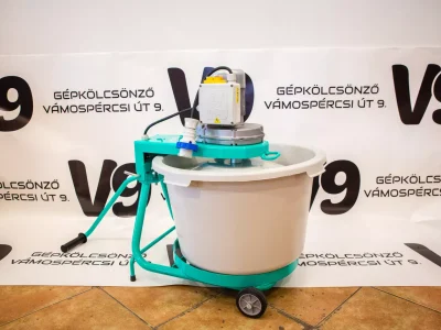IMER MIX 60 Plus habarcskeverő bérlése Debrecenben
