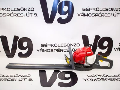 Honda HHH 25D 75 benzinmotoros sövényvágó bérlése Debrecenben