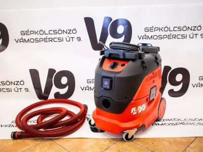 Flex VCE33L porszívó kölcsönzése Debrecenben