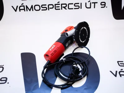 Flex X1107 VE excentercsiszoló bérlése Debrecenben