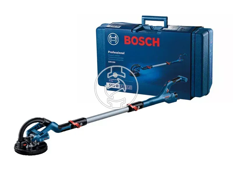 Bosch GTR550 gipszkarton-csiszoló zsiráf kölcsönzése Debrecenben