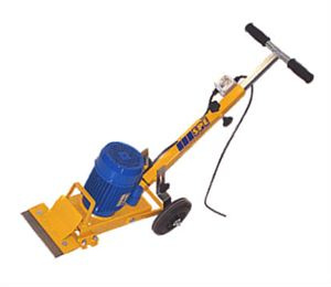 Padlószőnyeg felszedő SPE MS230 bérlés