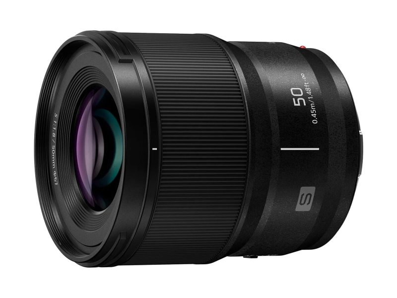 Panasonic Lumix S 50mm F1.8 bérlés