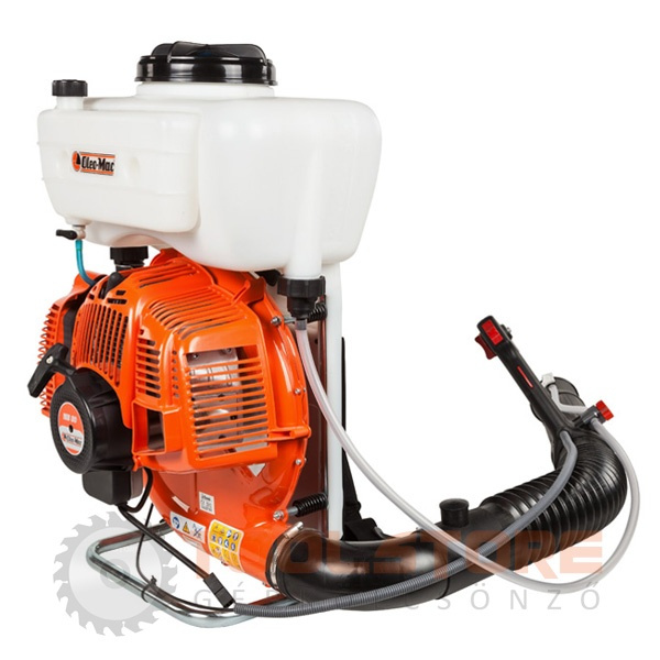 Permetező Benzinmotoros Oleo-mac MB800 bérlés
