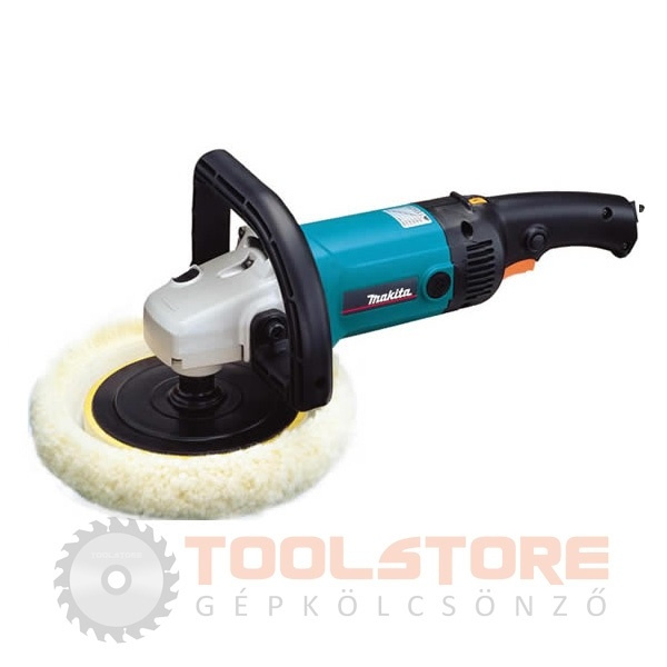 Polírozógép Makita 9227CB bérlés