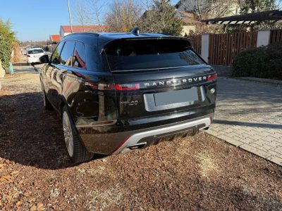 Range Rover Velar P300 Autobiography személyautó bérlés