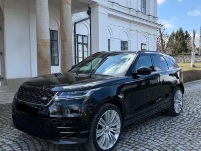 Range Rover Velar P300 Autobiography személyautó bérlés