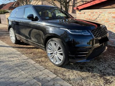 Range Rover Velar P300 Autobiography személyautó bérlés