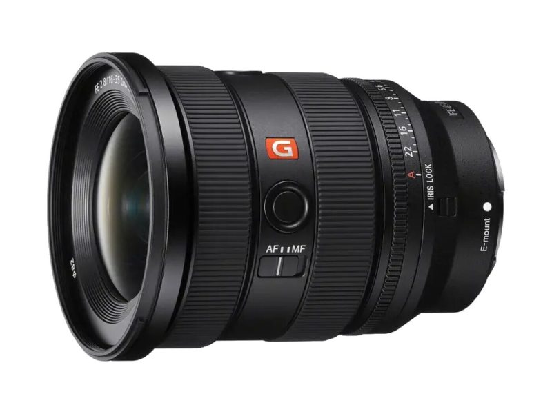 Sony 16-35mm F4 G bérlés