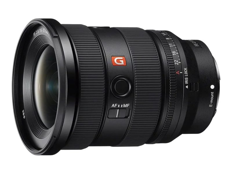 Sony 16-35mm GM F2.8 mark II bérlés