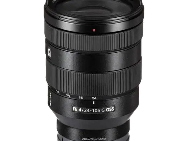 Sony 24-105mm F4 OSS bérlés